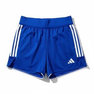 Adidas Womens XS Black Athletic Shorts Regular Fit Drawstring Gym Running